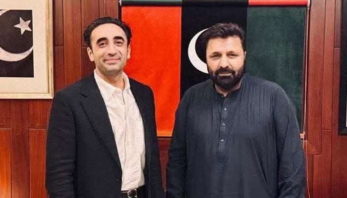PPP has nominated Advocate Amjad Hussain as the Chief Minister from Gilgit, sources say.