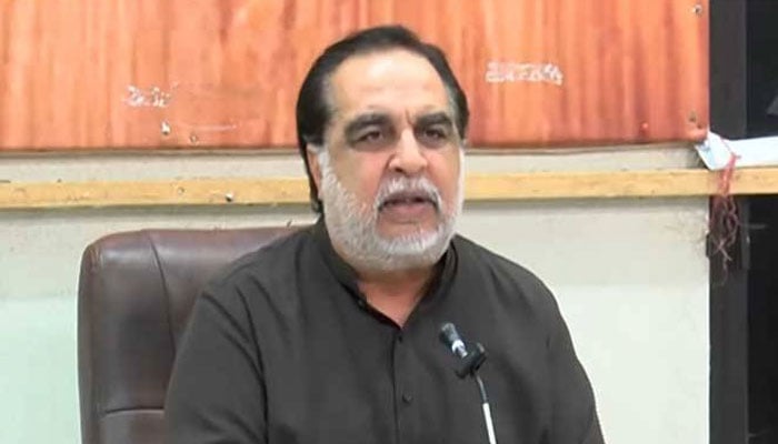 عمران اسماعیل - فوٹو: فائل