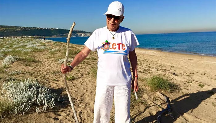 مونا خلیل / فوٹو لبنانی میڈیا