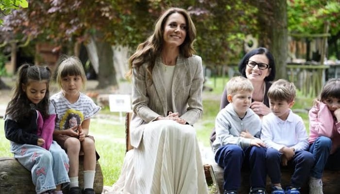 Kate Middleton issues warning on risks of the digital world in new essay