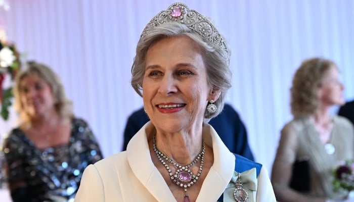Royal Family unveils Duchess of Gloucester’s magnificent portraits for her 80th birthday