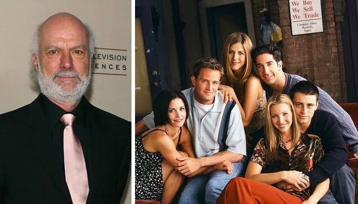 James Burrows’ death: Matt LeBlanc, Lisa Kudrow & ‘Friends’ stars pay tributes