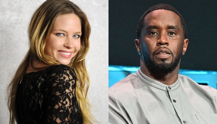 Daveigh Chases mom speaks out after video of late actress with Diddy emerges