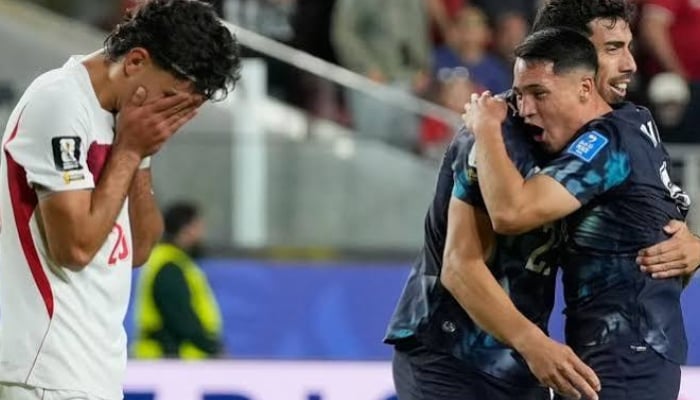 Turkeys World Cup 2026 run ends with crushing defeat against Paraguay