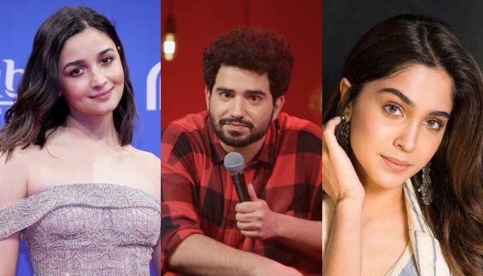 Alia Bhatt joins Sharvari for big launch of Samay Rainas Indias Got Latent S2