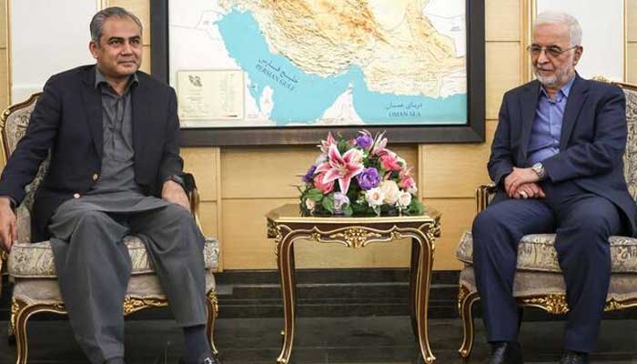 Pakistan intensifies mediation efforts as Mohsin Naqvi Travels to Tehran