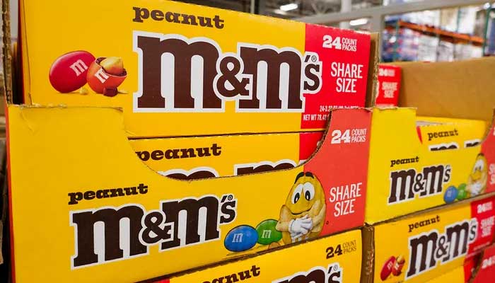 M&M’s set to launch dye-free candy in August, but two shades may be absent