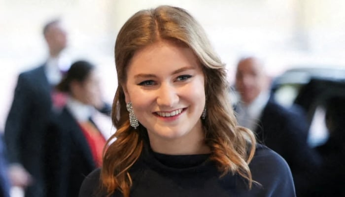 Princess Elisabeth hosts world leaders as six-day historic visit to Belgium kicks off