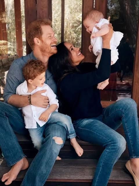 Prince Harry’s UK return may include special tribute to Princess Diana with Archie, Lilibet