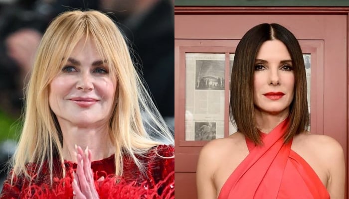 Nicole Kidman receives special birthday message from bestie Sandra Bullock
