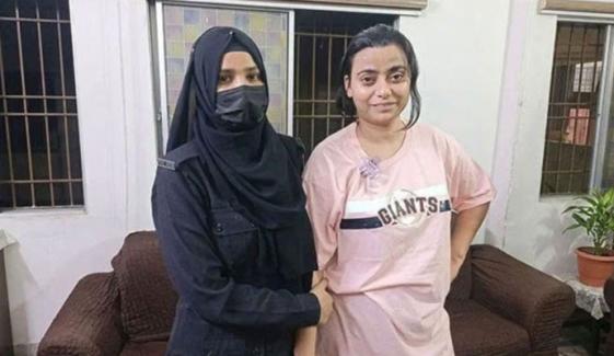 انمول عرف پنکی سمیت دیگر ملزمان کی درخواستوں پر فیصلہ محفوظ