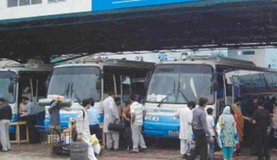 آل پاکستان پبلک ٹرانسپورٹ اونرز فیڈریشن کا بسوں کے کرائے میں کمی کا اعلان