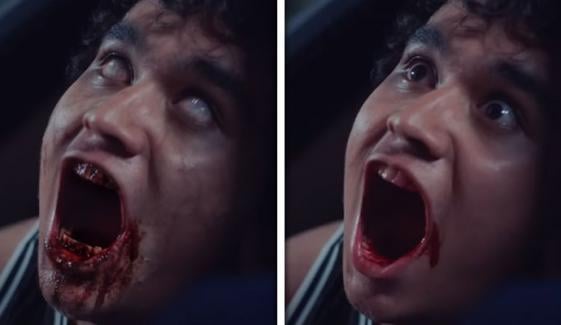”زومبیڈ“ کے حیران کن VFX نے دنیا کو چونکا دیا