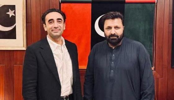 پیپلز پارٹی نے گلگت سے امجد حسین ایڈووکیٹ کو وزیراعلیٰ نامزد کردیا، ذرائع