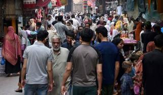 1 لاکھ 73 ہزار پاکستانیوں پر جینیاتی تحقیق