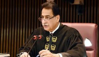 بجٹ پر کس سیاسی جماعت نے کتنے کتنے گھنٹے بحث کی؟ اسپیکر ایاز صادق نے بتا دیا