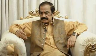 بجٹ کے بعد وزیرِِ اعظم کی تبدیلی سے متعلق سوال پر رانا ثناء اللّٰہ نے کیا کہا؟
