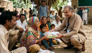 حکمرانی خدمت ہے، احسان نہیں