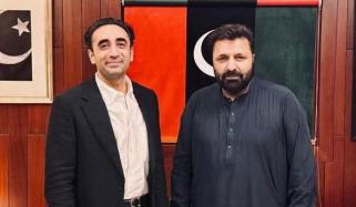 پیپلز پارٹی گلگت سے امجد حسین ایڈووکیٹ کو وزیراعلیٰ نامزد کر دیا، ذرائع