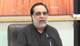 بانی پی ٹی آئی سے غلطیاں ہوئیں لیکن بیٹھ کر بات ہوسکتی ہے: عمران اسماعیل