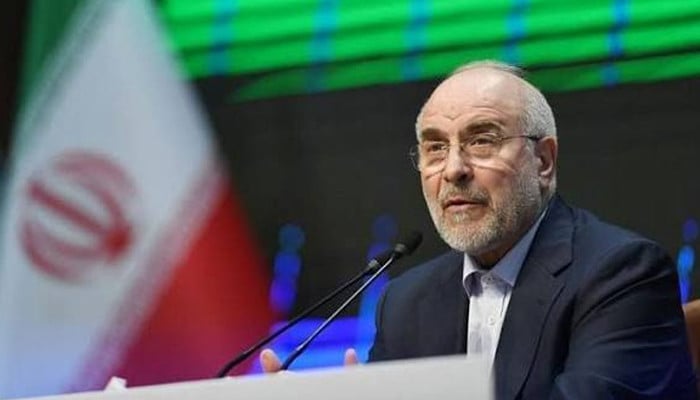I pray that I will not be ashamed in front of the martyrs and the Iranian nation: Baqir Qalibaf