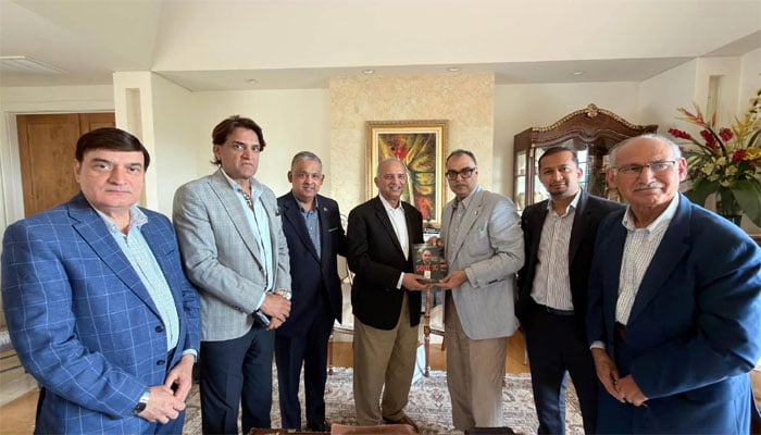 - فوٹو بشکریہ سفارتخانہ پاکستان