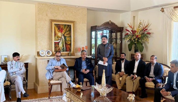 - فوٹو بشکریہ سفارتخانہ پاکستان