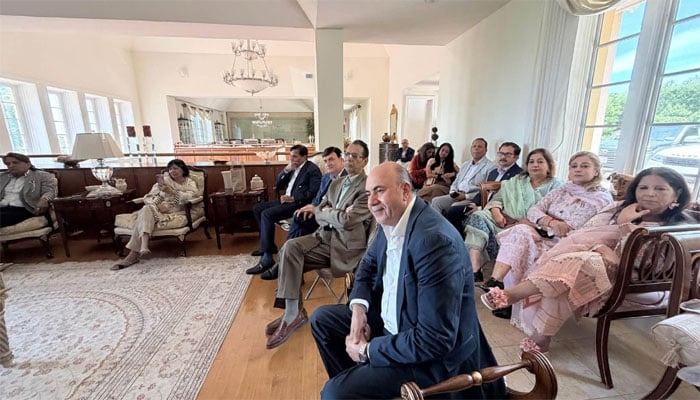 - فوٹو بشکریہ سفارتخانہ پاکستان