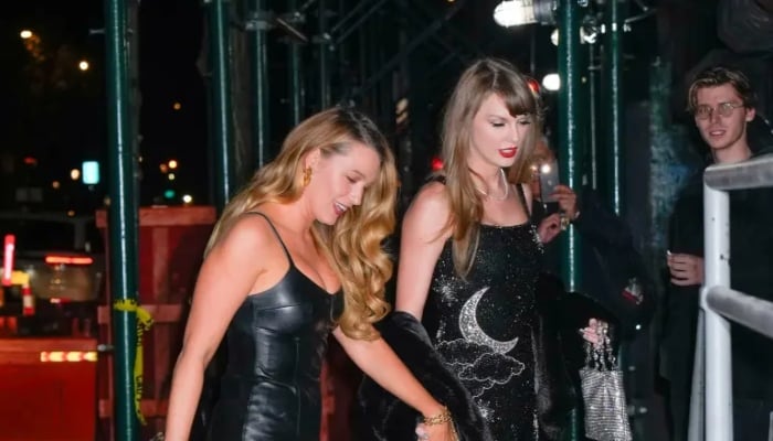 Taylor Swift’s surprise invite signals possible reunion with Blake Lively