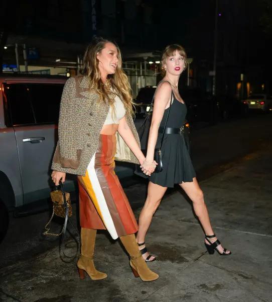 Taylor Swift’s surprise wedding invite signals possible reunion with Blake Lively