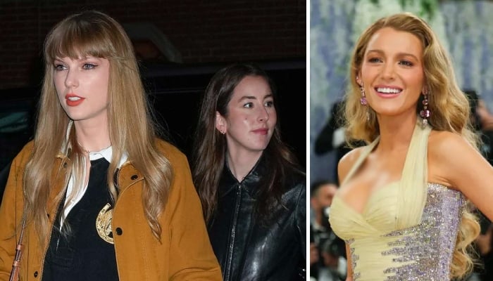 Taylor Swift bestie Este Haim breaks silence after her olive branch to Blake Lively