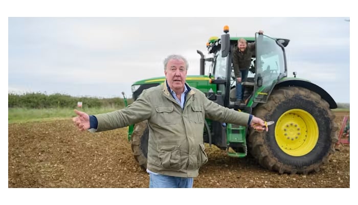 Jeremy Clarkson reveals prostate cancer remission, shares PSA test results