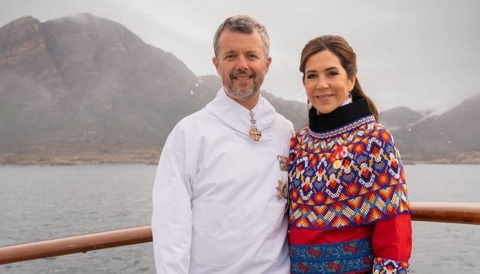 King Frederik, Queen Mary make special gesture to mark Greenland National Day