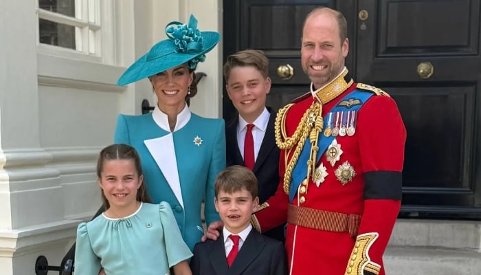 Princess Kate, kids mark ‘best papa’ William’s birthday & Father’s Day with unseen snap