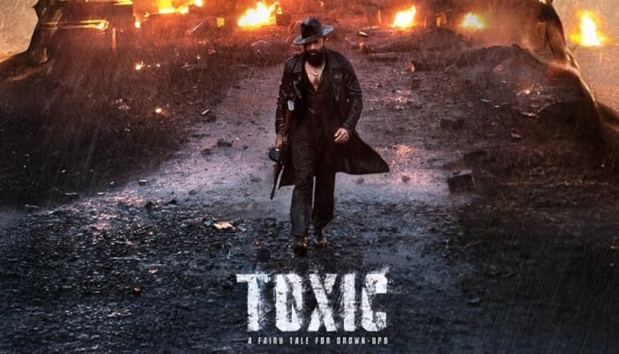 Yash, Kiara Advani confirm new release date for ‘Toxic’ after repeated delays
