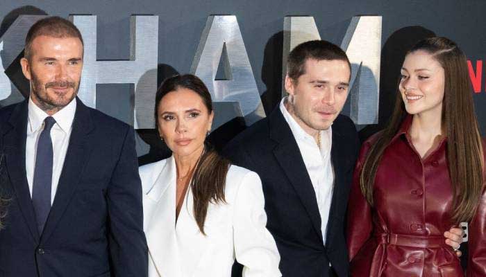 David Beckham reaches out to Brooklyn with emotional Fathers Day note after ad drama