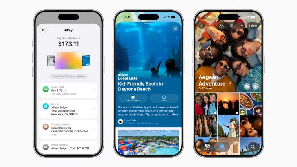 Apple iOS 27 features include major upgrades across Maps, Wallet, Music and more