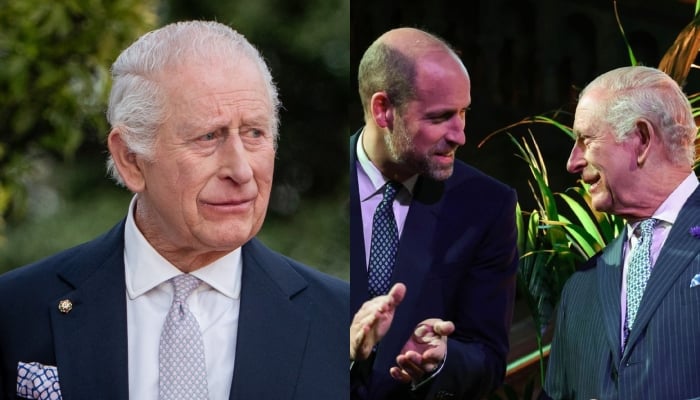 Prince William touched as King Charles shares emotional wish on his 44th birthday