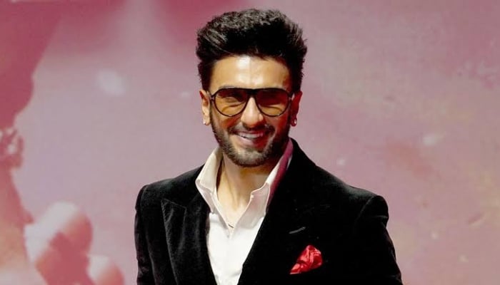 Ranveer Singh returns after self-imposed media break with cheeky Fathers Day post