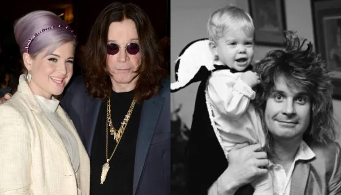 Kelly Osbourne marks first Fathers Day without Ozzy Osbourne in sobbing tribute