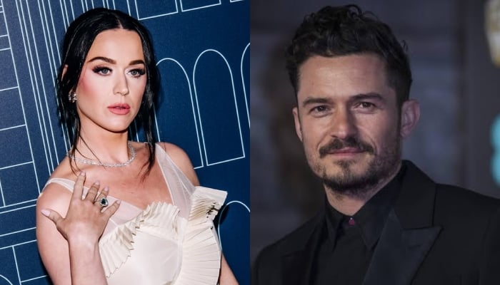 Katy Perry lights up Lisbon show as she takes a sharp dig at Orlando Bloom