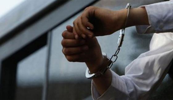 کراچی سے کالعدم ٹی ٹی پی کا خودکش دہشت گرد گرفتار