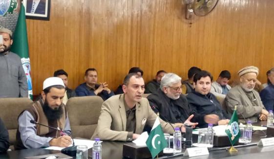 خیبر پختونخوا سے سرمایہ دار نکل رہے ہیں: جنید الطاف