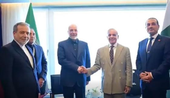 پاکستان کو ایران، امریکا مذاکرات کی سربراہی کی پیشکش، ذرائع