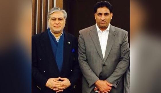 مسلم لیگ (ن) جاپان کی اسحاق ڈار کو دورہ ٹوکیو کی دعوت