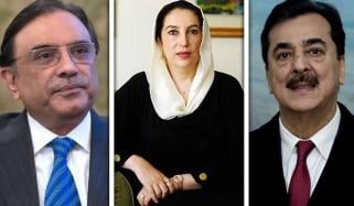 صدرِ مملکت اور چیئرمین سینیٹ کا شہید بے نظیر بھٹو کے 73ویں یومِ پیدائش پر خصوصی پیغام 