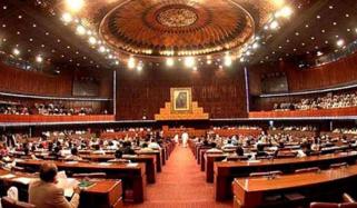 قومی اسمبلی نے مسلح افواج کے بجٹ کی منظوری دے دی