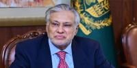 آئندہ 60 روز آبنائے ہرمز میں کوئی ٹرانزٹس یا سروس فیس نہیں ہوگی: اسحاق ڈار