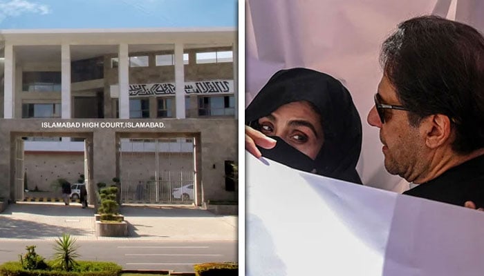 عمران اور بشریٰ بی بی کے وکالت ناموں پر دستخط کا معاملہ، سپرنٹنڈنٹ اڈیالا جیل نے جواب جمع کروا دیا