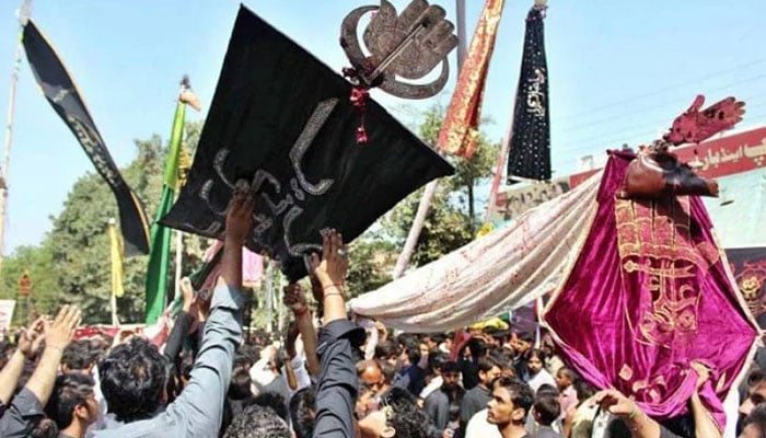 9، 10 محرم کی سرکاری تعطیلات کا اعلان